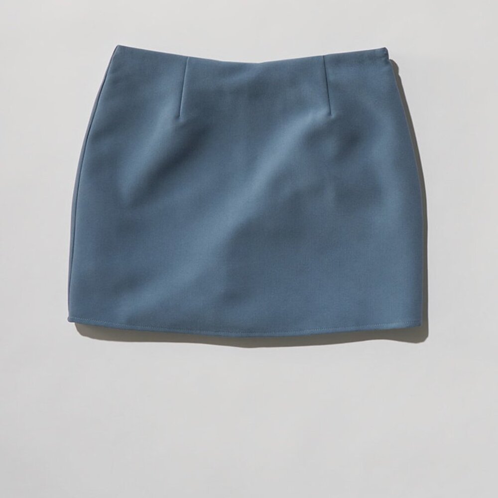 NWT Hello Franki Classic Skort for Girls Blue Sz YXL